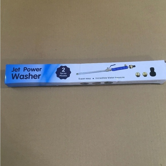 High Pressure Power Washer Water Spray Gun Nozzle - Picture 4 of 4